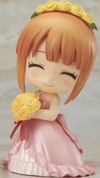 Dress-Up Wedding Nendoroid More Zubehör-Set- 6 Outfits - 4