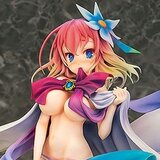 Stephanie Dola with Chibi Feel Nilvalen & Kurami Zell – No Game No Life – Phat! 1/7 Scale Figure