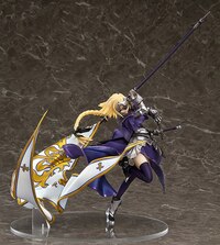 Jeanne d'Arc - Ruler - Max Factory - 4