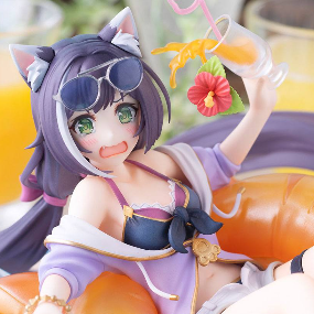 Karyl / Kiruya Momochi - Summer Version - Lucrea - Megahouse