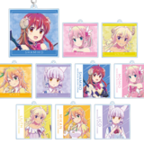 Zufällige Auswahl - The Demon Girl Next Door Season 2 - Acrylanhänger (Ani-Art) - Armabianca