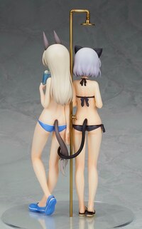 Eila Ilmatar Juutilainen and Sanya V Litvyak - Swimsuit Version - 8