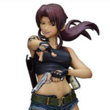 Revy - Two Hand 2022 - Style B - Fullcock / argo-sha