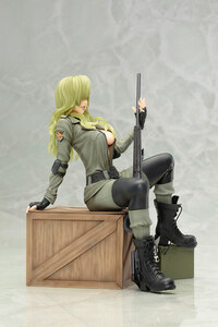 Sniper Wolf - Bishoujo - Kotobukiya - Réédition - 2