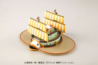 Baratie -  Grand Ship Collection Vol. 10 - One Piece Model Kit - 8