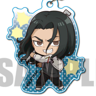 Keisuke Baji (Valhalla) - Tokyo Revengers - Acrylic Keychain (Petit Memo!) - Bell House