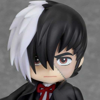 Nendoroid 2984-b Black Jack - Anime Color