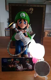 Luigi's Mansion 3