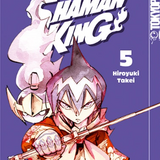 Shaman King- Tokyopop - Band 005