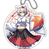 Momiji Inubashiri - Touhou Lost Word - Big Acrylic-Keychain - Y Line