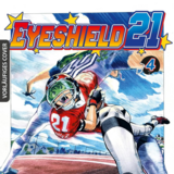 Eyeshield 21 - Egmont - Vol. 4
