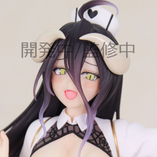 Albedo - Nurse - Vivit Figure - System Service