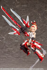 Asra Archer - Megami Device - Kotobukiya Model Kit - Neuauflage - 10