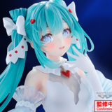 Hatsune Miku - Evolve Clearluxe - Clione - Banpresto
