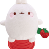Molang - Teething ring (12cm) 