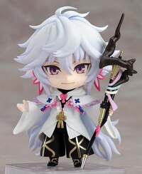 Nendoroid 970-DX Merlin - Caster - Magus of Flowers Version - Neuauflage - 3