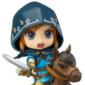 Nendoroid 733-DX Link - Breath of the Wild Version - DX Edition (Re-Release)