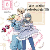 Wie es Miss Beelzebub gefällt- Altraverse - Band 06