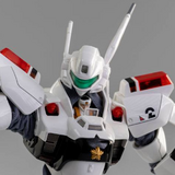 Robo-Dou Ingram Unit 2 + Unit 3 Compatible Set - Mobile Police Patlabor Actionfigur 1/35 - threezero