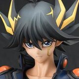 Yusei Fudo - Amakuni / Hobby Japan - Réédition – Figurine Yu-Gi-Oh! 5D's
