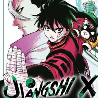 Jiangshi X - Panini - Band 2