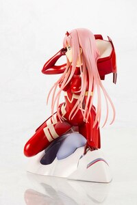 Zero Two - Kotobukiya Re-Release Figure (Darling in the FRANXX) - 4