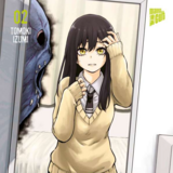 Mieruko-chan: Die Geister, die mich riefen - Manga Cult - Band 02