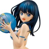 Rikka Takarada - Swimsuit Style - Aquamarine