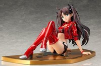 Rin Tohsaka - Type Moon Racing - Stronger - Re-Release Figure (1/7 Scale) - 1