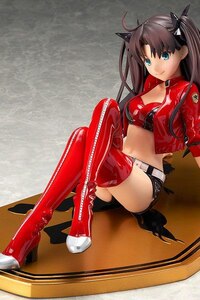 Rin Tohsaka - Type Moon Racing - Stronger - Re-Release Figure (1/7 Scale) - 3
