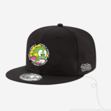 Bubble Bobble Snapback - ItemLab