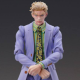 Kira Yoshikage - Second - Jojo Super Action Statue - Medicos