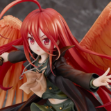 Shana - The Flame-Haired Burning-Eyed Hunter 1/7 Scale Figure | Good Smile Company
