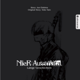 NieR: Automata Roman: Lange Geschichten - Altraverse - Band 01