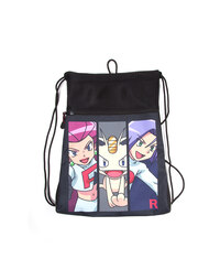 Team Rocket Gym Bag - Pokemon  - 4