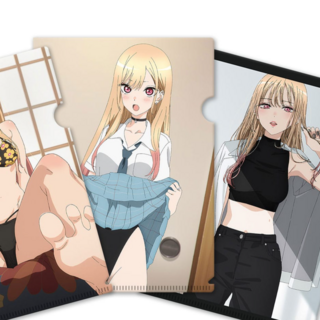 Marin Kitagawa - My Dress-Up Darling Clear Files - Sakami