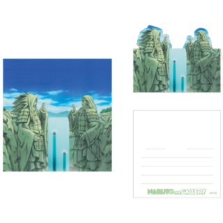 Final Vally's Stand-up Notepad