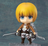 Nendoroid 435 Armin Arlert - Re-Release - 1