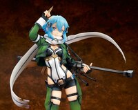 Sinon - Sword Art Online: Ordinal Scale - Figur 1/7 (Alter, réédition) - 11