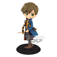 Newton / Newt Scamander - Version A - Q Posket - 1