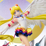 Wonder Statue Work of Art: Eternal Sailor Moon - Bandai Spirits