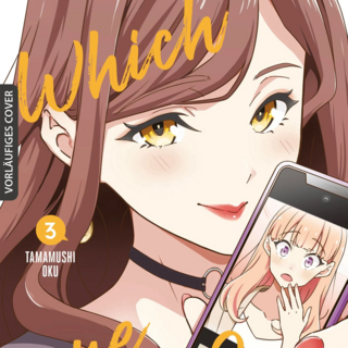 I Don’t Know Which Is Love - Egmont - Vol. 3