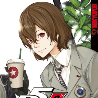 Persona 5 - Tokyopop - Band 06