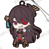 Beidou - Genshin Impact - Gummi-Anhänger (Vol.3) - Bushiroad Creative