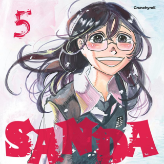Sanda - Crunchyroll - Vol. 05