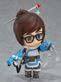 Nendoroid 757 Mei - Classic Skin Edition - 4