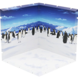 Südpol - Dioramansion 150 - Hintergrund für Nendoroids und Figmas