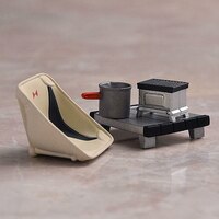 Nendoroid 981-DX Rin Shima - Deluxe Edition - Neuauflage - 6