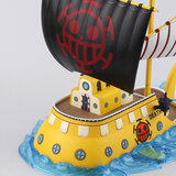 Trafalgar Laws U-Boot - Grand Ship Collection Vol. 02 - One Piece Model Kit - Neuauflage