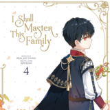 I Shall Master This Family! - Carlsen - Band 4